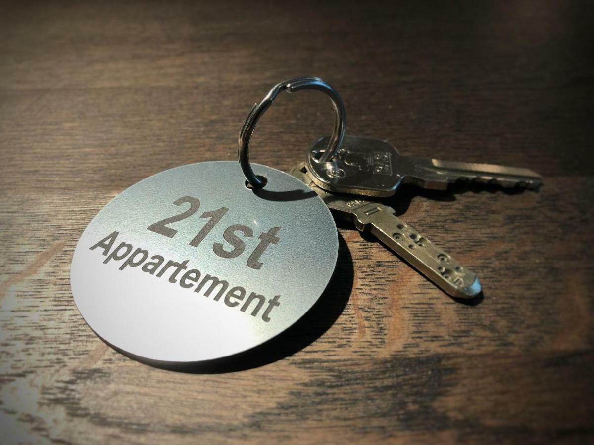 21st Appartement *